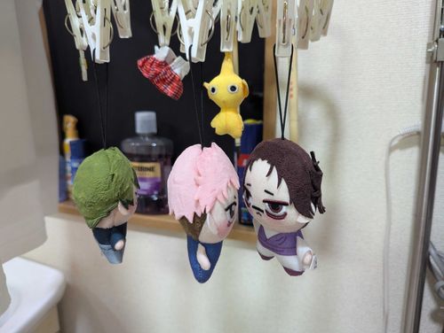 ピカピカになったっぴよ✨

またお出かけしたいっぴ！