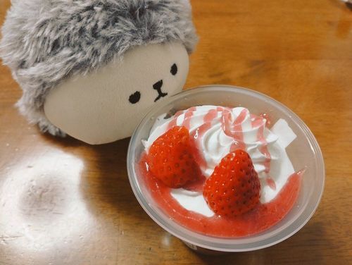 ぷりぷりっ