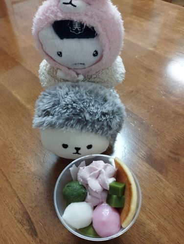 ぷりぷりぷりっ
