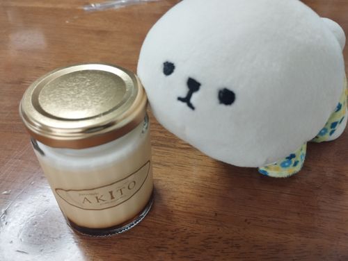ぷるぷり