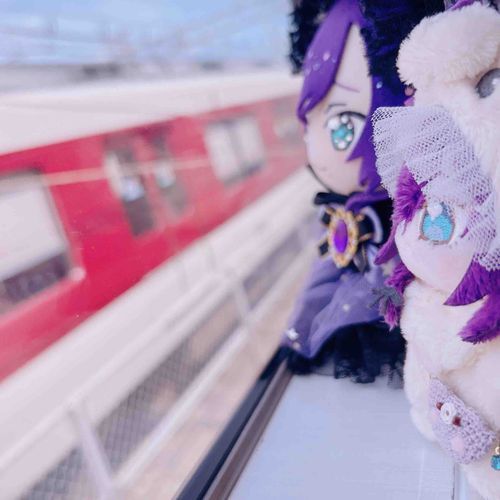 がたんごとん