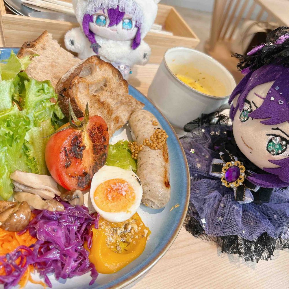 たつみちゃんままと　ごはん