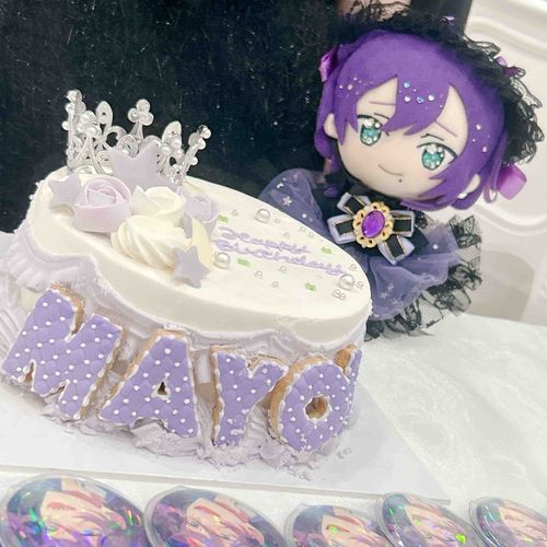 おたんじょうび！