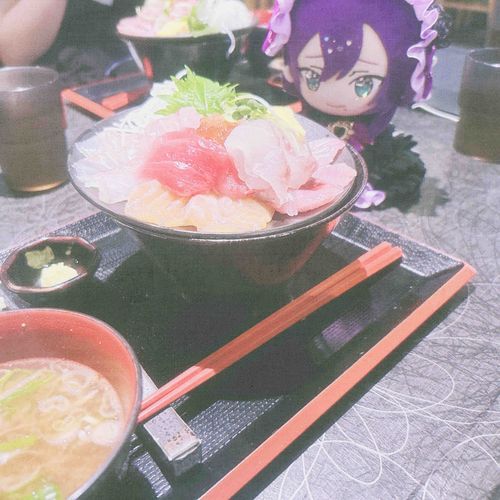 かいせんどん らしい