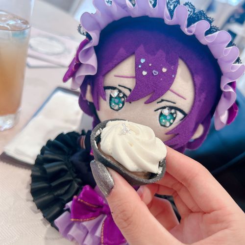 ひさしぶり！