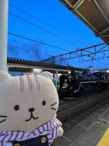 GWはSLに乗りました！🚂