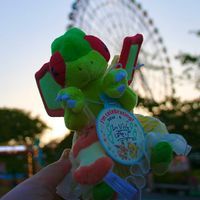 おや：やすみ