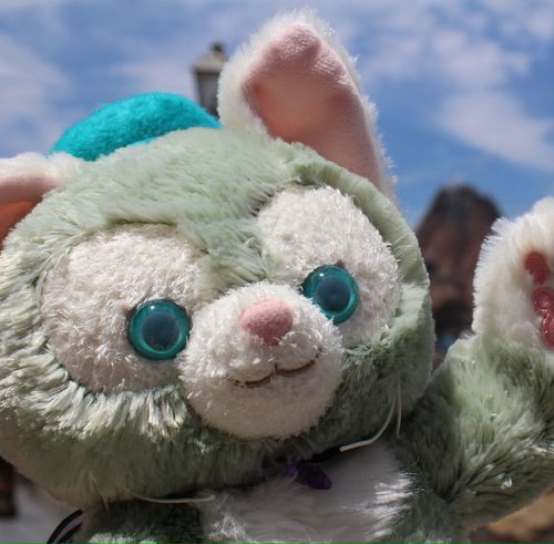 うちのかわいいジェラトーニ
一緒にディズニー行くだけの仲