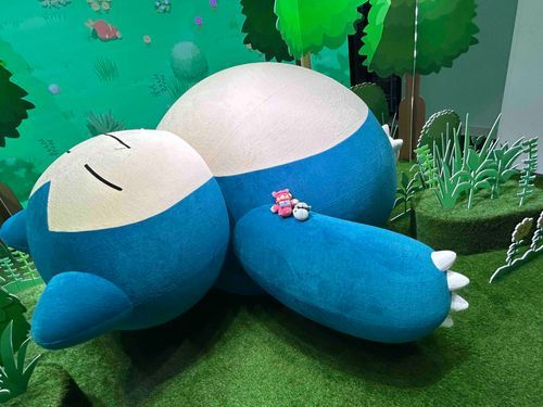ポケモンのふえを　ふきますか？
▶はい      いいえ