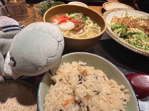 サイユウシティ料理だ！