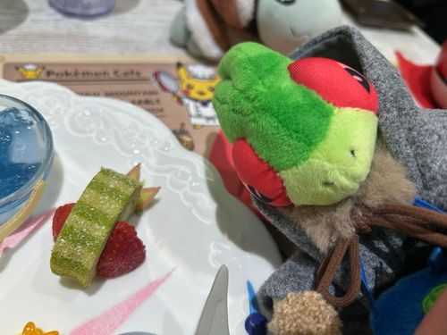 てもちをのせる アカウントを
つくったみたい
みんなにみせたい 写真がいっぱい
あるようだ……
（ぱせり）