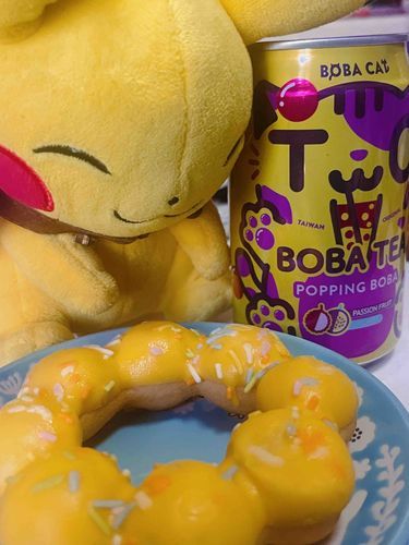 ほんじつの🍵
ヘルツのコラボカフェがあったらこんな味