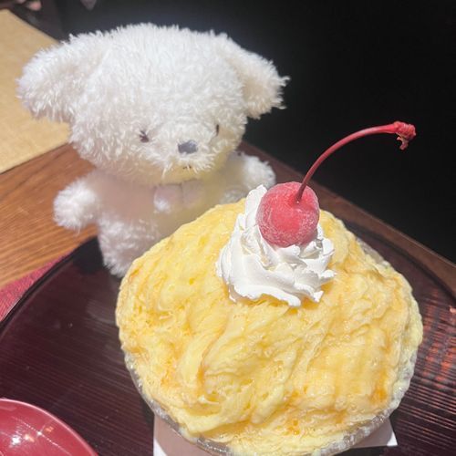 夏のおでかけ🍧