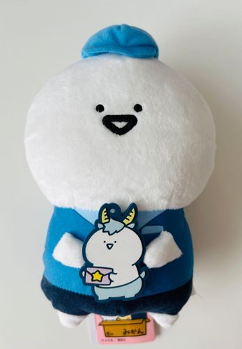 ぬいとラバスト