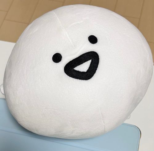 むちぃ…がこっちを見ている…