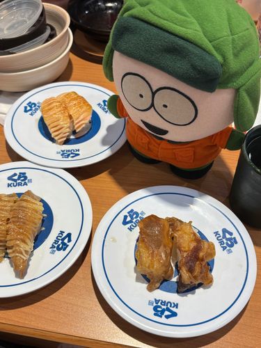 Sushiッス
あああ待ちなさいかき氷を食おうとしないの！！！