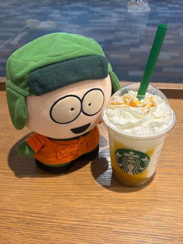 チェーン店の飲み物よ