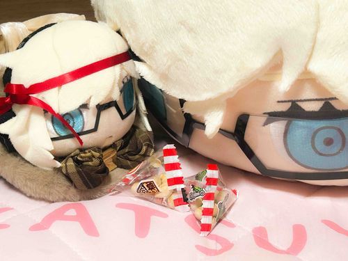 せつぶん
ぼくがおにだて
おにじゃない！

ぷぅ💢