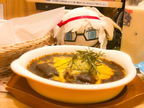 こめだこひ
ちょっとかじ……あちっ！
ぷぅ💢