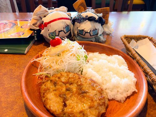 ずるい！
ぼくも たべたい！！
ぷぅ💢💢💢💢💢💢