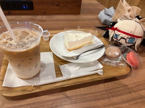 まかろん おいし