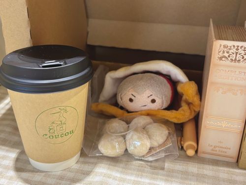 ﾝﾃだぜ！
人間のお店のお手伝いをしているぜ
クッキーうまま！
