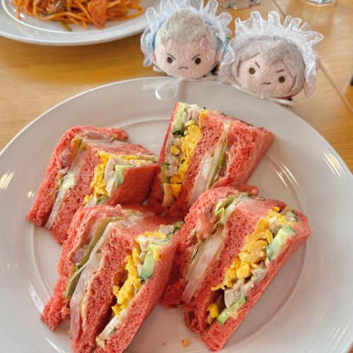 くらぶはうす さんど だよ!