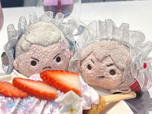 おれたち なかなか かわいいだろ...