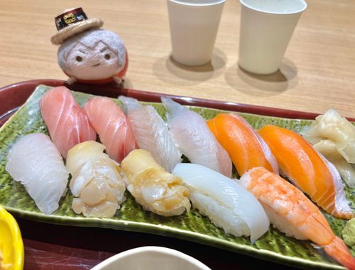 ちょっとピンボケﾝﾃ