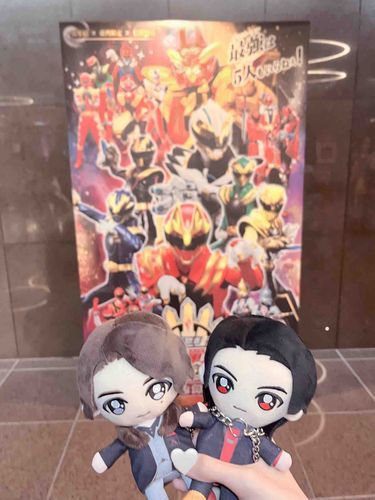 ゴジュウジャーショー✨