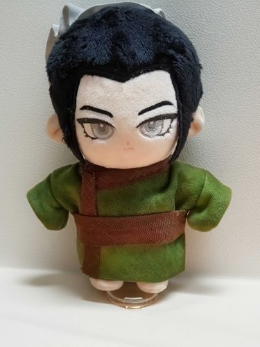 やっと出来たｻﾝﾑｿ🐉ﾋﾞぬい