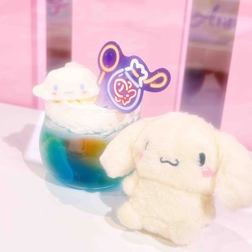 金魚鉢モチーフゼリーε( ε•o•)э
