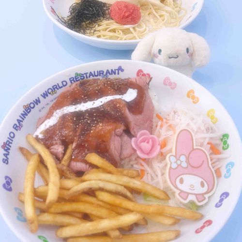 久々に登場、火曜日にピューロランドいってきたよ♩