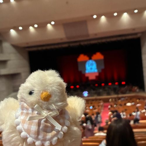 ご縁があって二回目だね