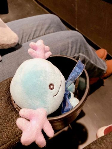 映画にいってくるよ！たのしみ！