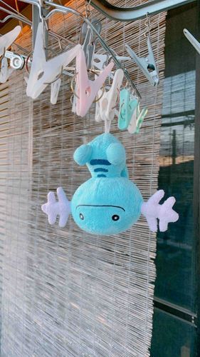 あらわれました