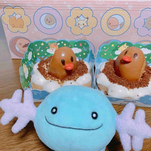 ディグダグディグダグ！！可愛いね！