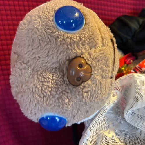 ETのにんぎょうです ぬいぐるみ大好き みんな大切なファミリーです