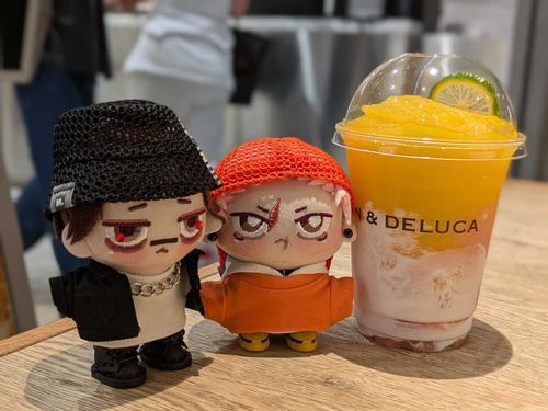 【追憶アルバム】
たまには夏らしいものを飲もうと…🍋‍🟩🥭

2026.8.3 Mon