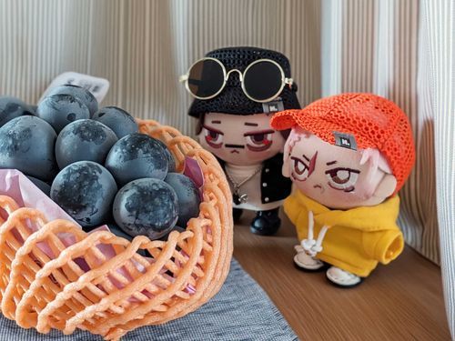 遠征前にナガノパープル食べる