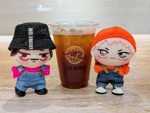 呪フェス行くぞー!!!
見かけたら声掛けて下さい?!