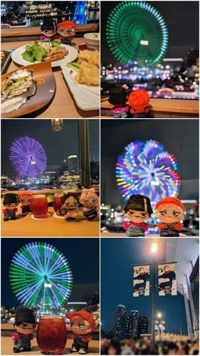 呪フェス打ち上げ🎆
ほんとに楽しかった!!!
感動したし鳥肌も止まらんかったし、また見逃し配信出たら観る
お兄ちゃーーーーーーーん🩸