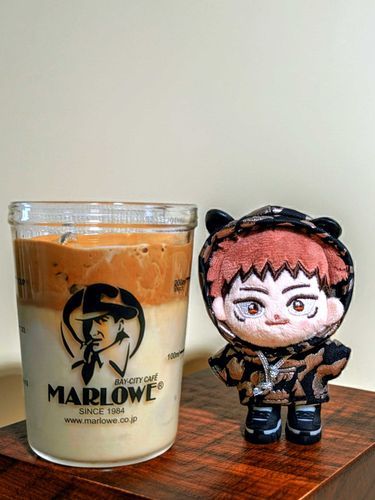 ただいま、お疲れ、ひと休み☕

ほわぬいのお兄ちゃん出るとしたらどんな顔になるんだろう??
ほわゆぢの顔は割と原作よりな気がしてる