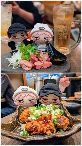 久々に呑んだー!!!本番は明日だから前夜祭