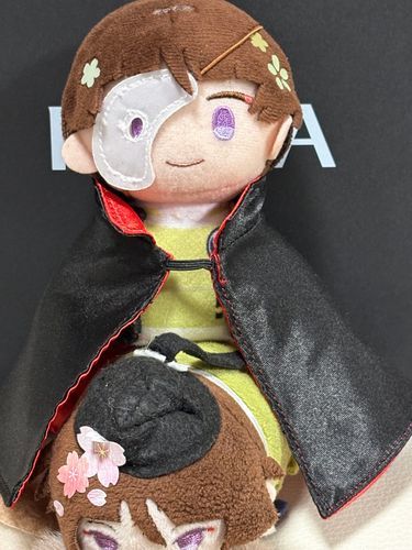 主がオペラ座の怪人を観にいったみたいでファントムにされてしまった丸さん