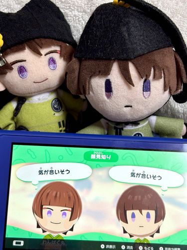 主はトモコレに夢中
