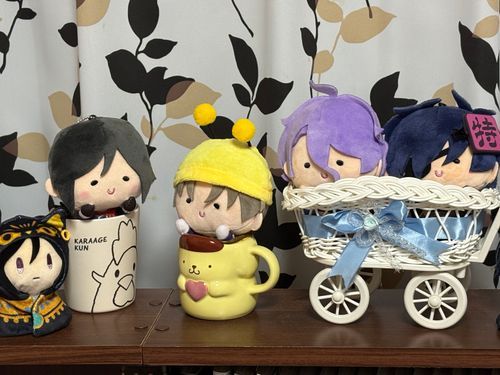 んま薬研さん参戦