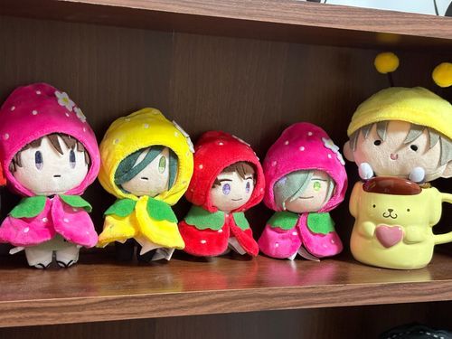 いちごちゃんズ🍓🐝