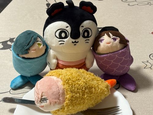 おいし〜い屋台〜がて〜んこもり〜〜