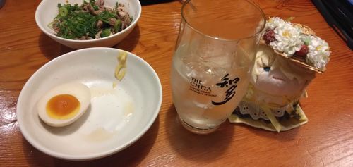 もちのりさんはお酒のあるところによく出没します